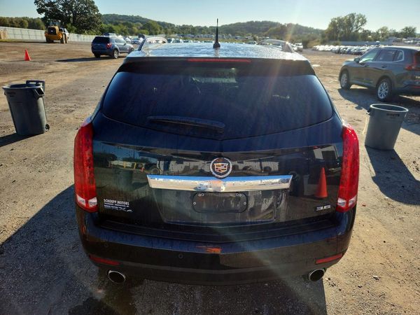 2014 CADILLAC SRX Premium — DIRR