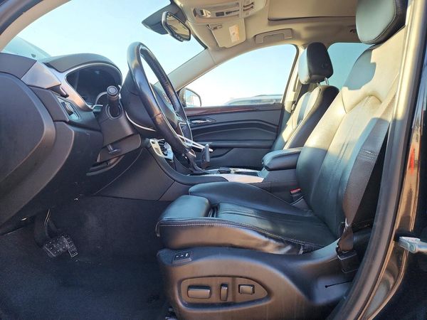 2014 CADILLAC SRX Premium — DENT