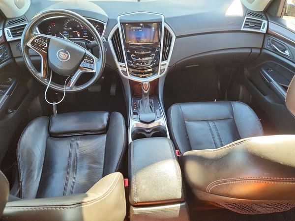2014 CADILLAC SRX Premium — CKPT