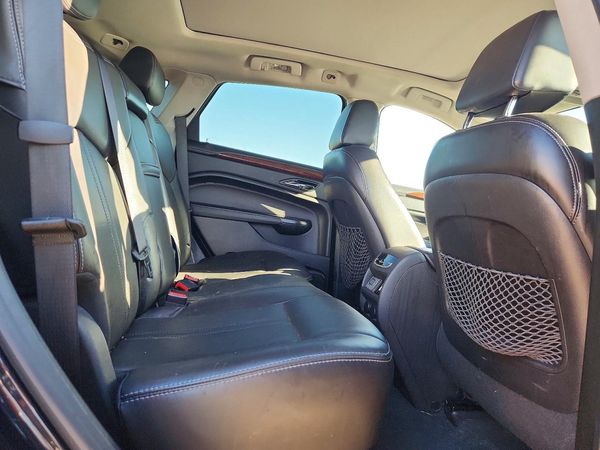 2014 CADILLAC SRX Premium — PSRS