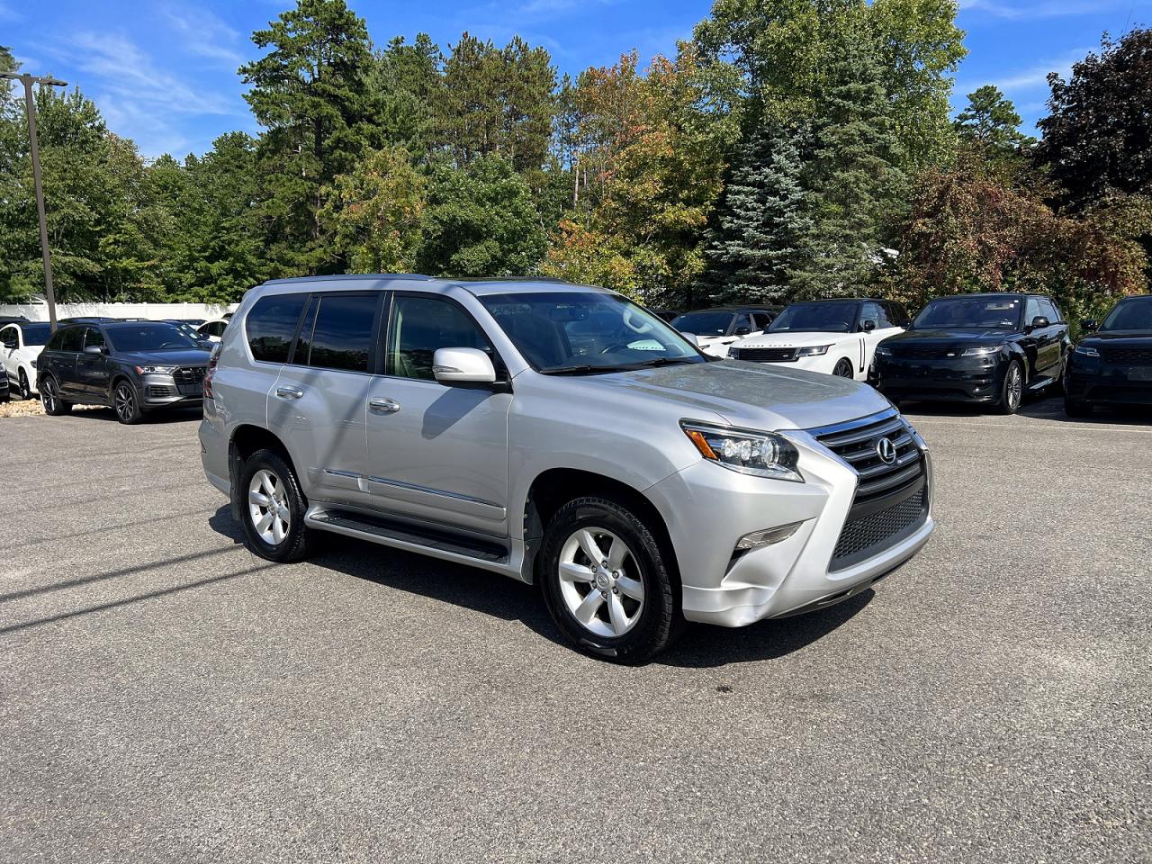 2014 LEXUS GX 460 Base