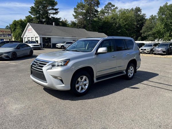 2014 LEXUS GX 460 Base