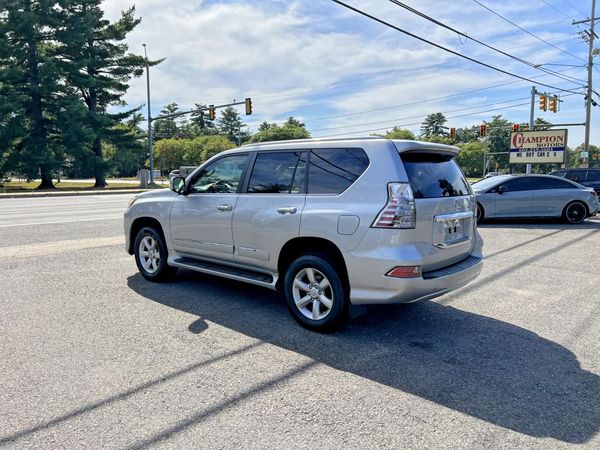 2014 LEXUS GX 460 Base