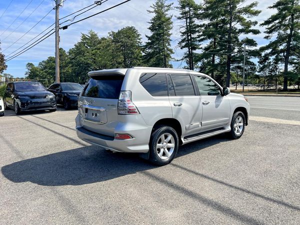 2014 LEXUS GX 460 Base