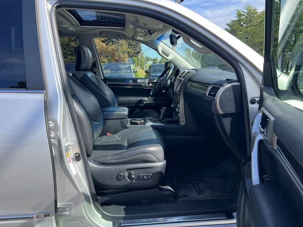 2014 LEXUS GX 460 Base