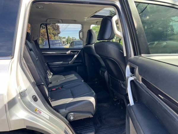 2014 LEXUS GX 460 Base