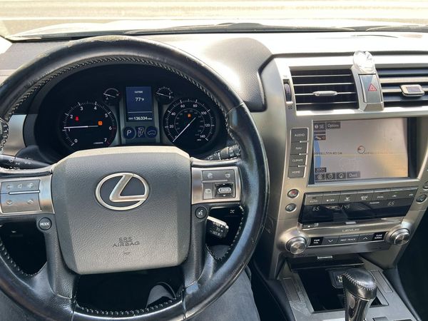 2014 LEXUS GX 460 Base