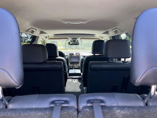 2014 LEXUS GX 460 Base