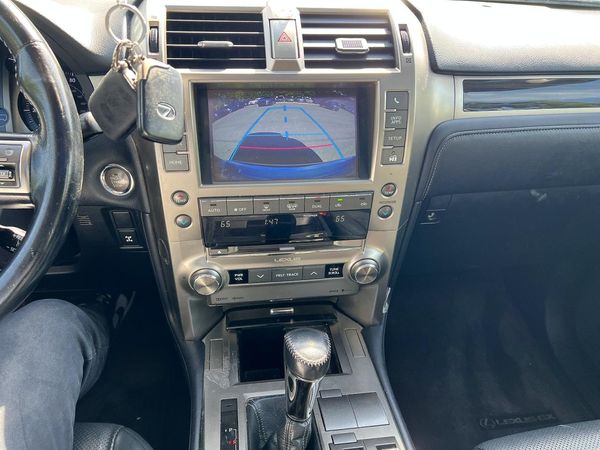2014 LEXUS GX 460 Base