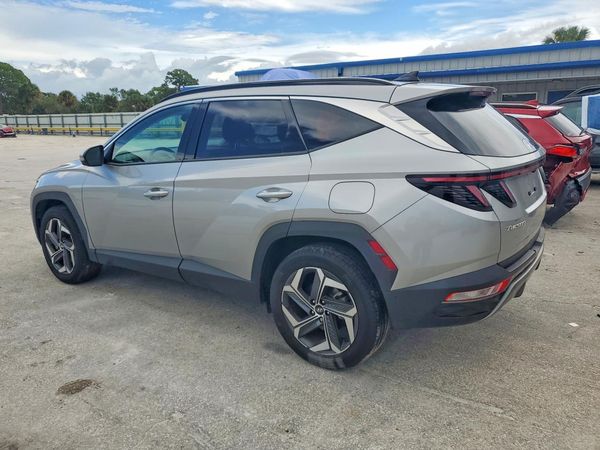 2024 HYUNDAI TUCSON — DSRA