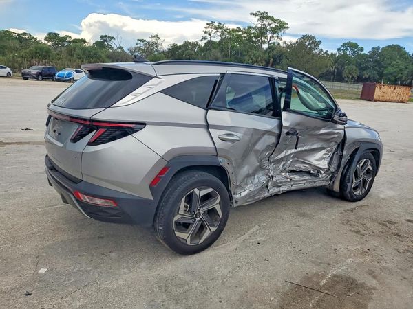 2024 HYUNDAI TUCSON — PSRA