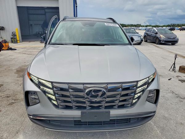 2024 HYUNDAI TUCSON — DIRF