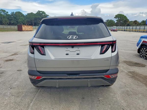 2024 HYUNDAI TUCSON — DIRR