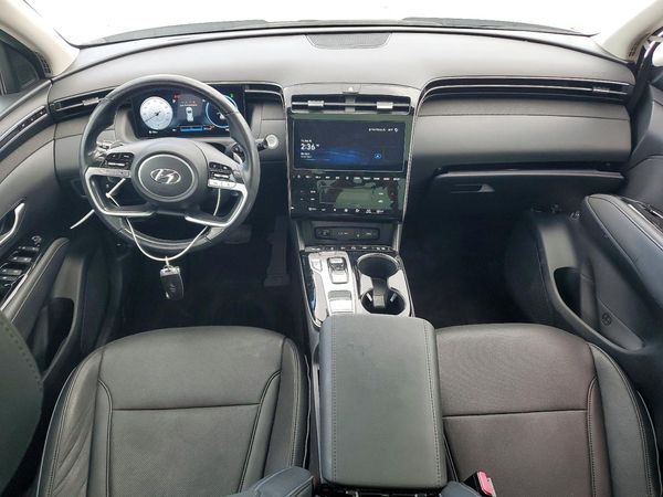 2024 HYUNDAI TUCSON — CKPT