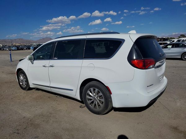 2019 CHRYSLER PACIFICA — DSRA