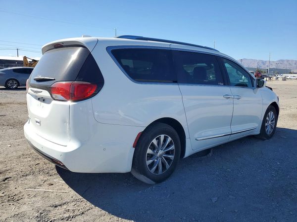 2019 CHRYSLER PACIFICA — PSRA