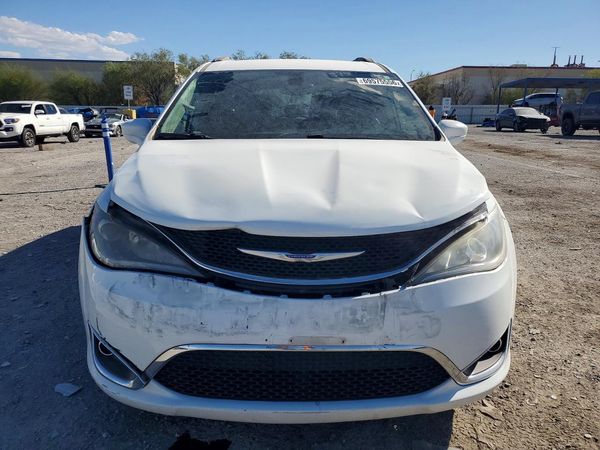 2019 CHRYSLER PACIFICA — DIRF