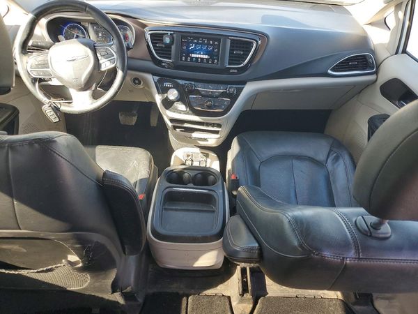 2019 CHRYSLER PACIFICA — CKPT