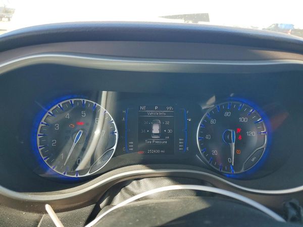 2019 CHRYSLER PACIFICA — ODOM