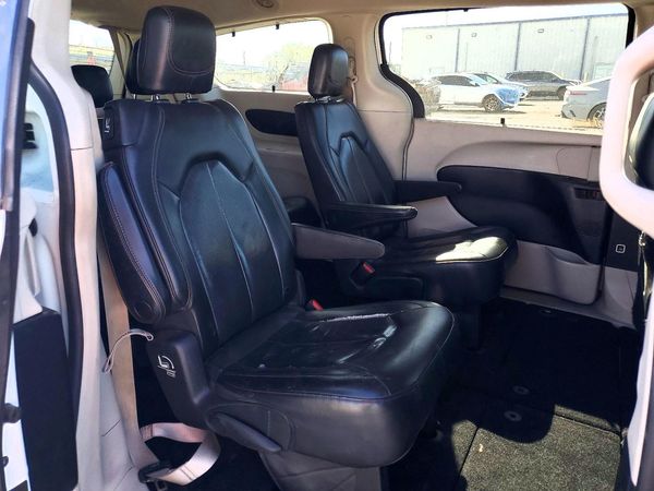 2019 CHRYSLER PACIFICA — PSRS