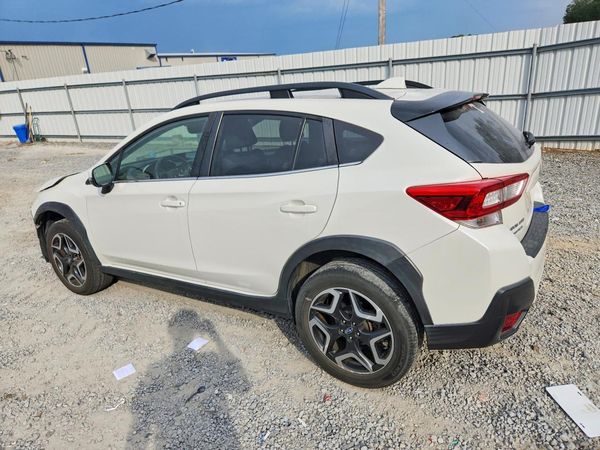 2019 SUBARU CROSSTREK Limited+ES+BSD+NAVI — DSRA
