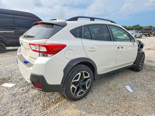 2019 SUBARU CROSSTREK Limited+ES+BSD+NAVI — PSRA