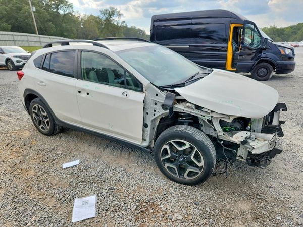 2019 SUBARU CROSSTREK Limited+ES+BSD+NAVI — Passenger 3/4