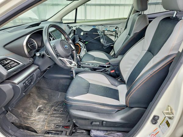 2019 SUBARU CROSSTREK Limited+ES+BSD+NAVI — DENT