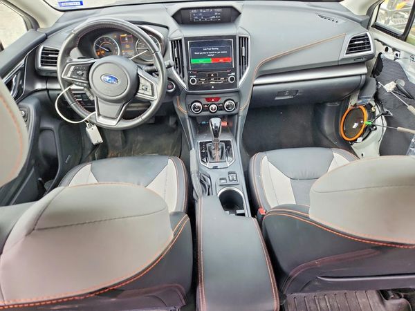 2019 SUBARU CROSSTREK Limited+ES+BSD+NAVI — CKPT