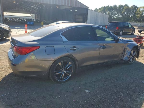 2015 INFINITI Q50 — PSRA