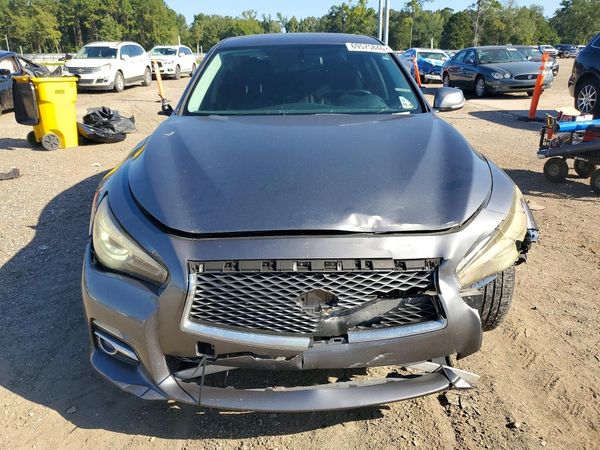 2015 INFINITI Q50 — DIRF
