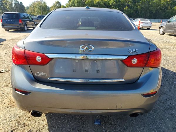 2015 INFINITI Q50 — DIRR