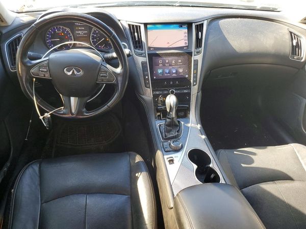2015 INFINITI Q50 — CKPT