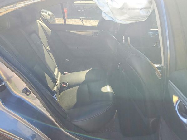 2015 INFINITI Q50 — PSRS