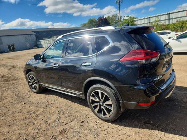 2018 NISSAN ROGUE — DSRA