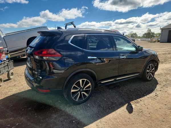 2018 NISSAN ROGUE — PSRA