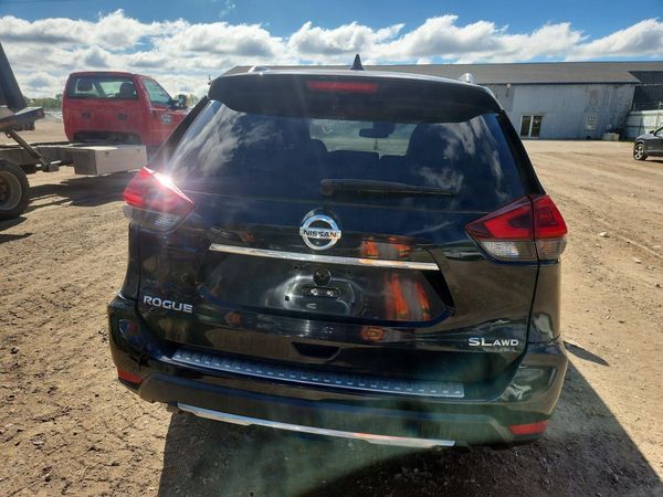 2018 NISSAN ROGUE — DIRR
