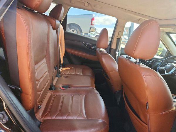 2018 NISSAN ROGUE — PSRS