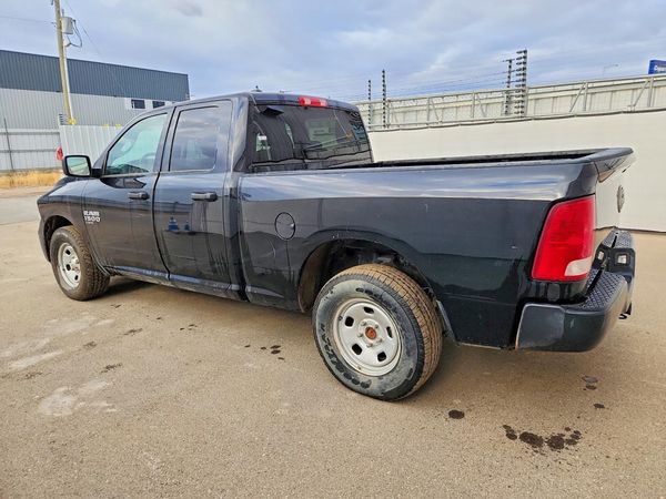 2023 RAM 1500 CLASSIC Tradesman — DSRA