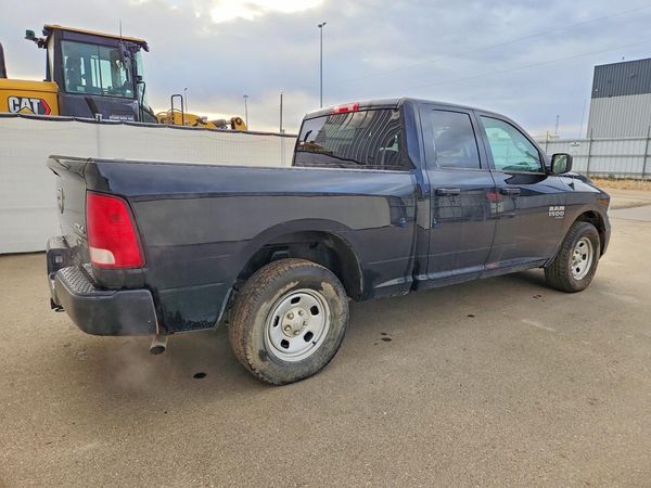 2023 RAM 1500 CLASSIC Tradesman — PSRA