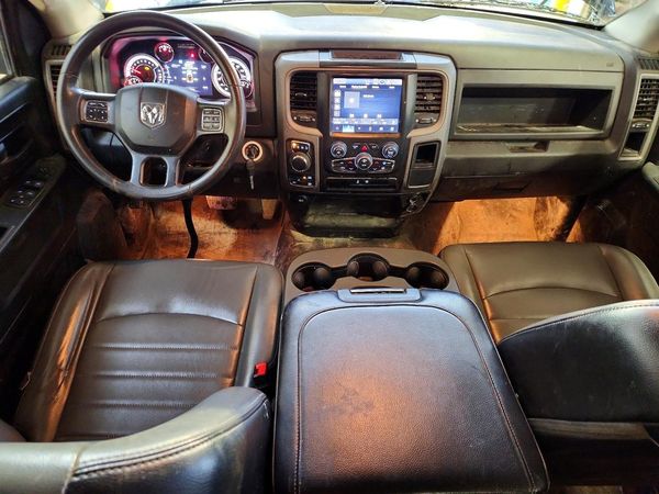 2023 RAM 1500 CLASSIC Tradesman — CKPT
