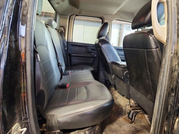 2023 RAM 1500 CLASSIC Tradesman — PSRS