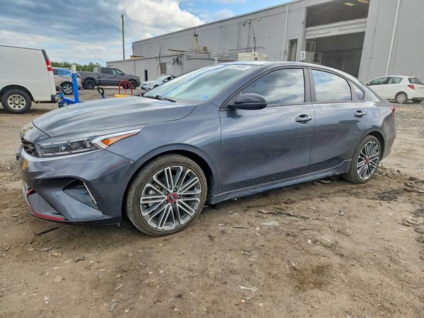 2024 KIA FORTE — DSFA — Front 3/4
