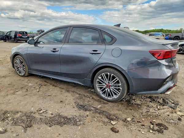 2024 KIA FORTE GT — DSRA