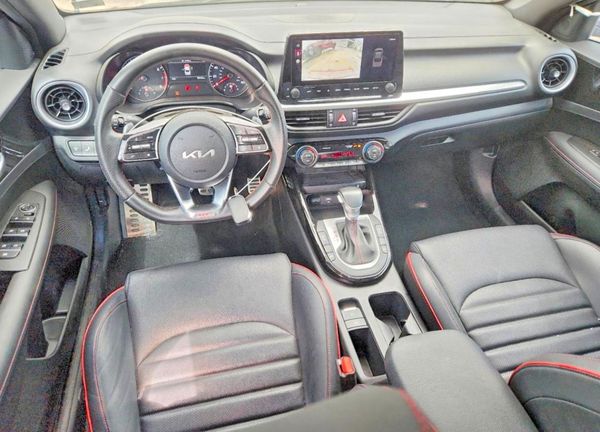 2024 KIA FORTE GT — CKPT