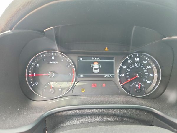 2024 KIA FORTE GT — ODOM