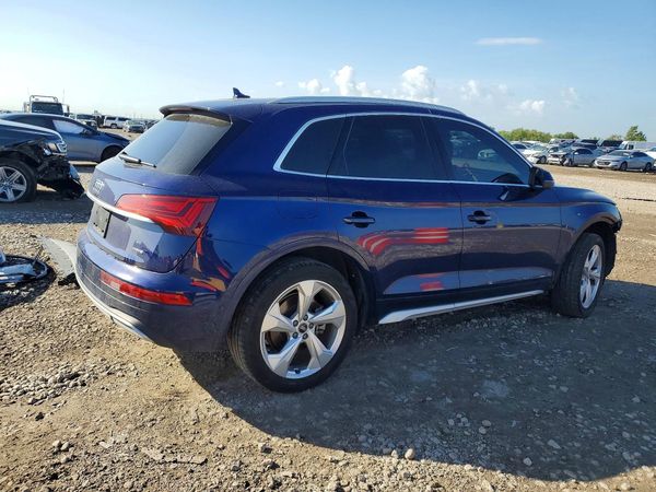 2021 AUDI Q5 — PSRA