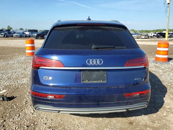 2021 AUDI Q5 — DIRR