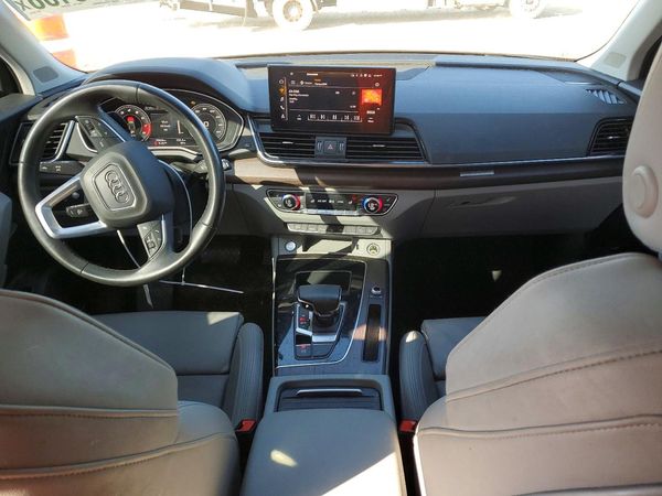 2021 AUDI Q5 — CKPT