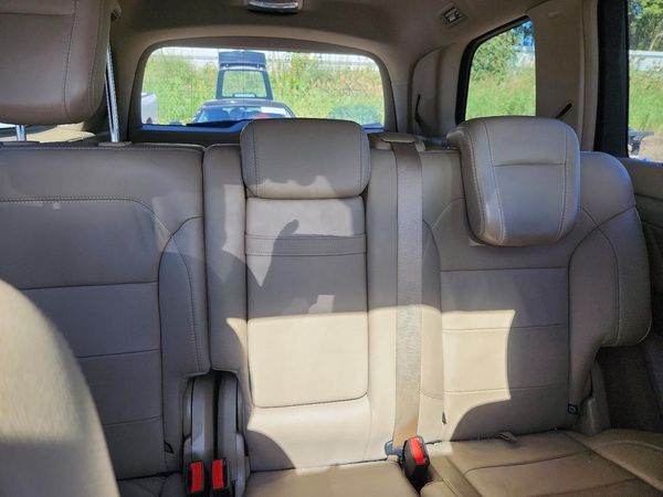 2014 MERCEDES-BENZ GL-CLASS GL 550 4MATIC — SUVN